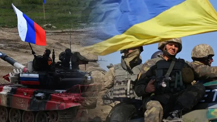 Хитой Украина можаросида ғолибни эълон қилди
