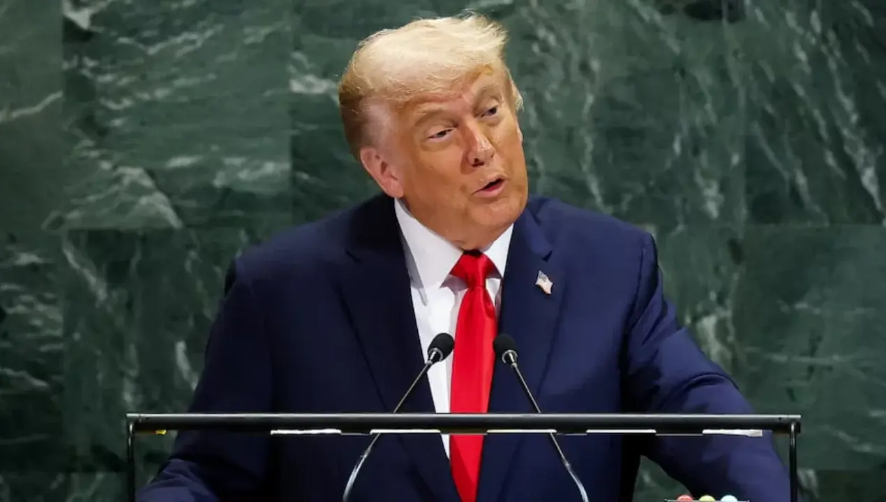 Trump: The recognition of the Palestinian state will be a reward for Hamas