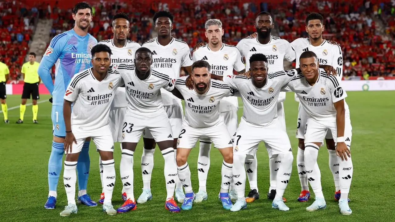 Real Madrid's most fashionably dressed player revealed