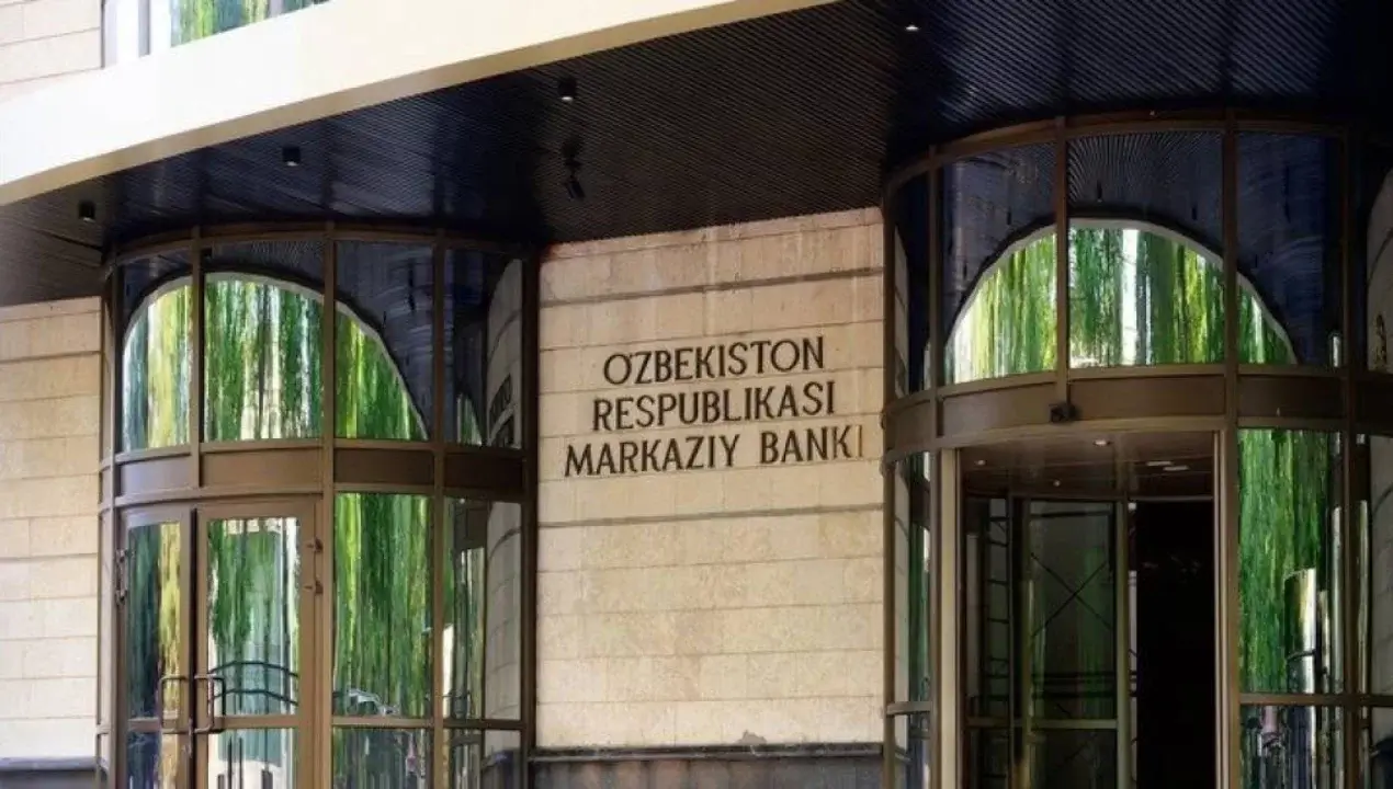 Markaziy bank 9 ta bankka jarima sanksiyasi qo‘lladi