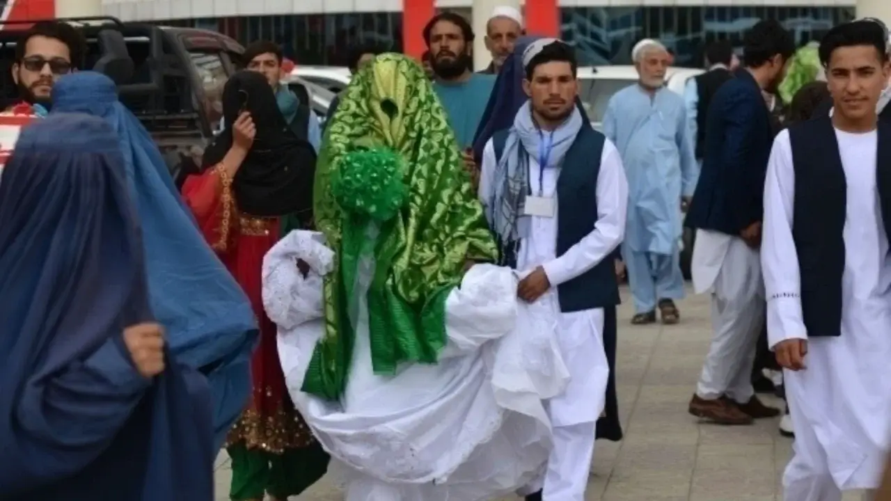 Afg‘onistonda to‘y marosimlariga qat’iy cheklovlar joriy etildi