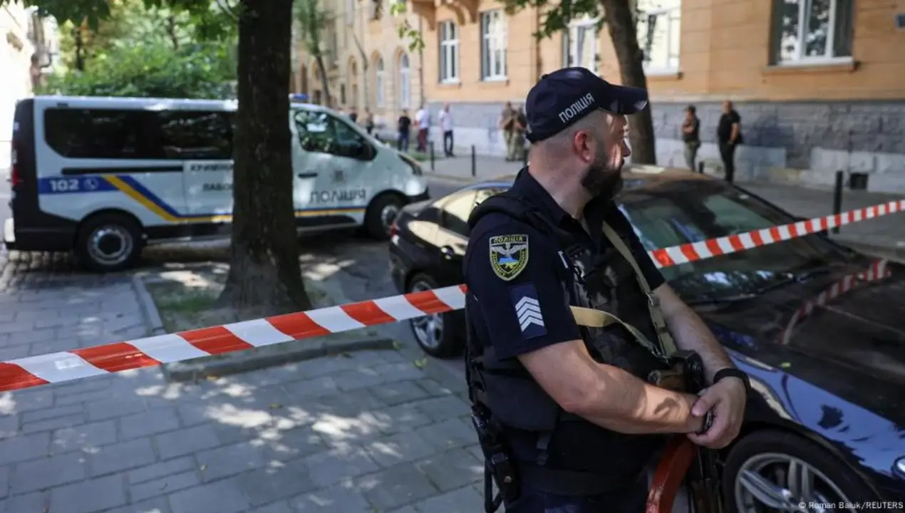 Украинада Андрей Парубий қотиллигида гумонланувчи қўлга олинди