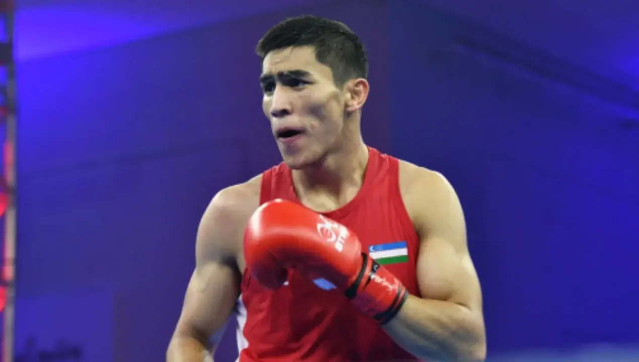 Asadxo‘ja Mo‘ydinxo‘jayev irodali g‘alaba bilan jahon chempioni bo‘ldi