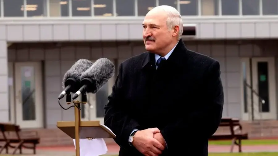 Lukashenko Belarusda yangi AES qurish g‘oyasini ilgari surdi