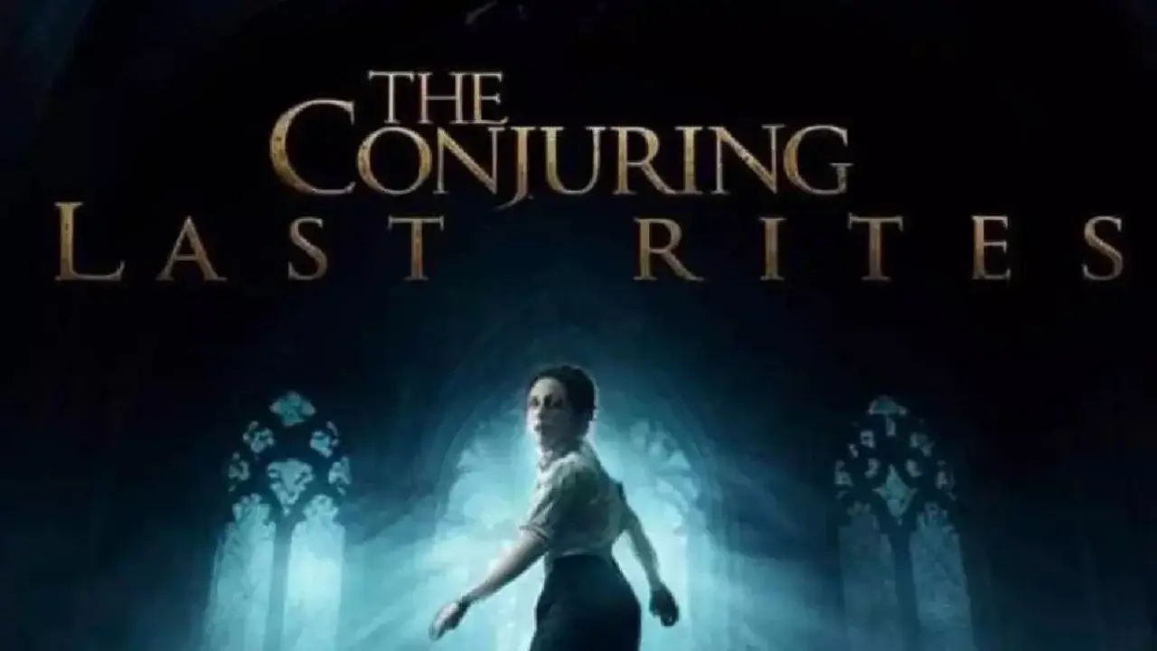 “The Conjuring: Last Rites” broke a box office record