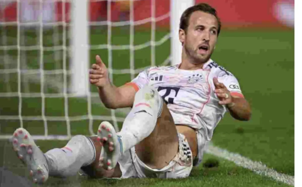 Harry Kane has set a record, now Real Madrid and Barcelona are looking for him