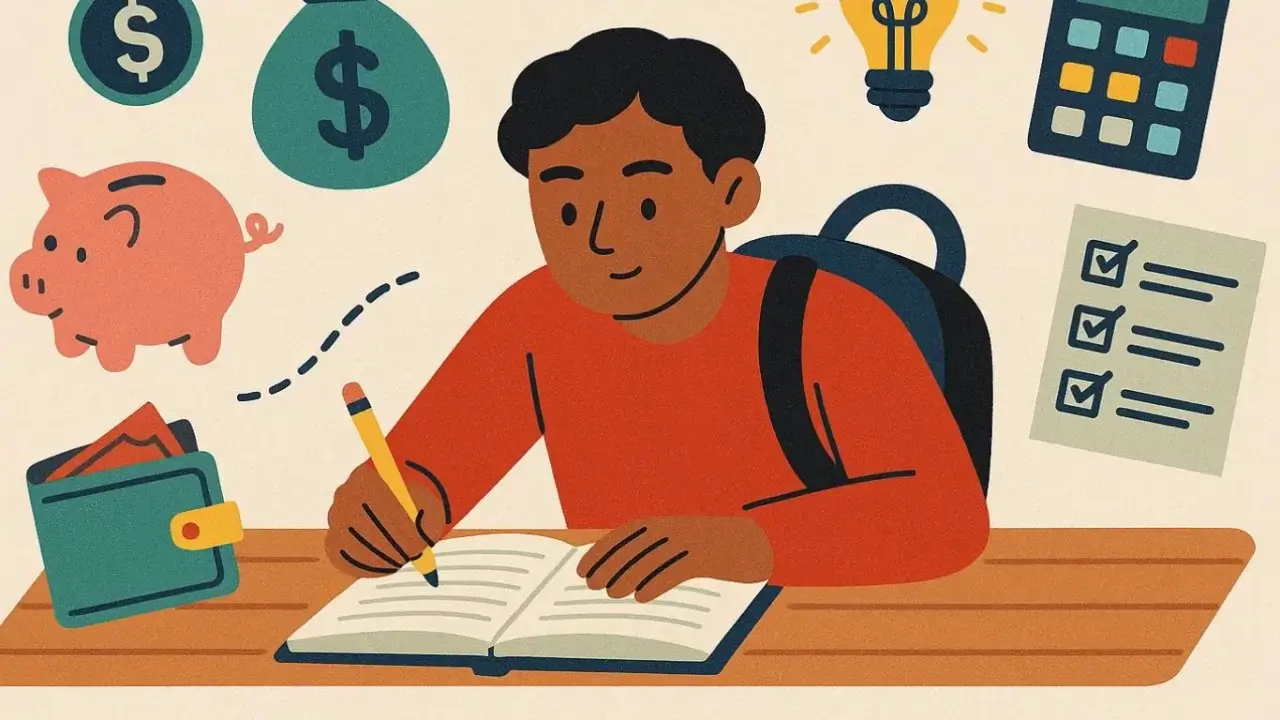 The simplest ways to cut expenses during student life