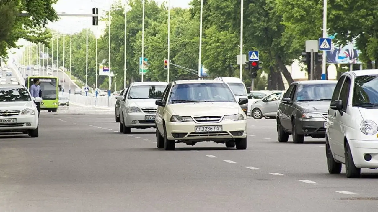 Residents of Tashkent want artificial intelligence to solve transport problems