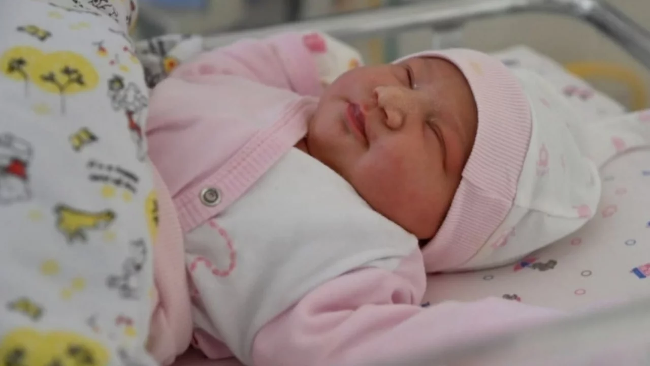 A baby is born every 34 seconds in Uzbekistan