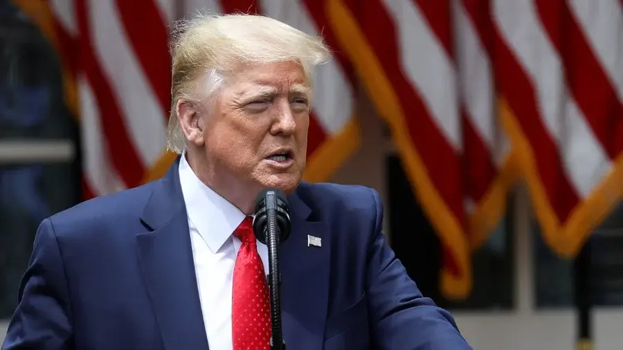Трамп: Яқин Шарқ учинчи жаҳон урушининг сабабчисига айланмайди