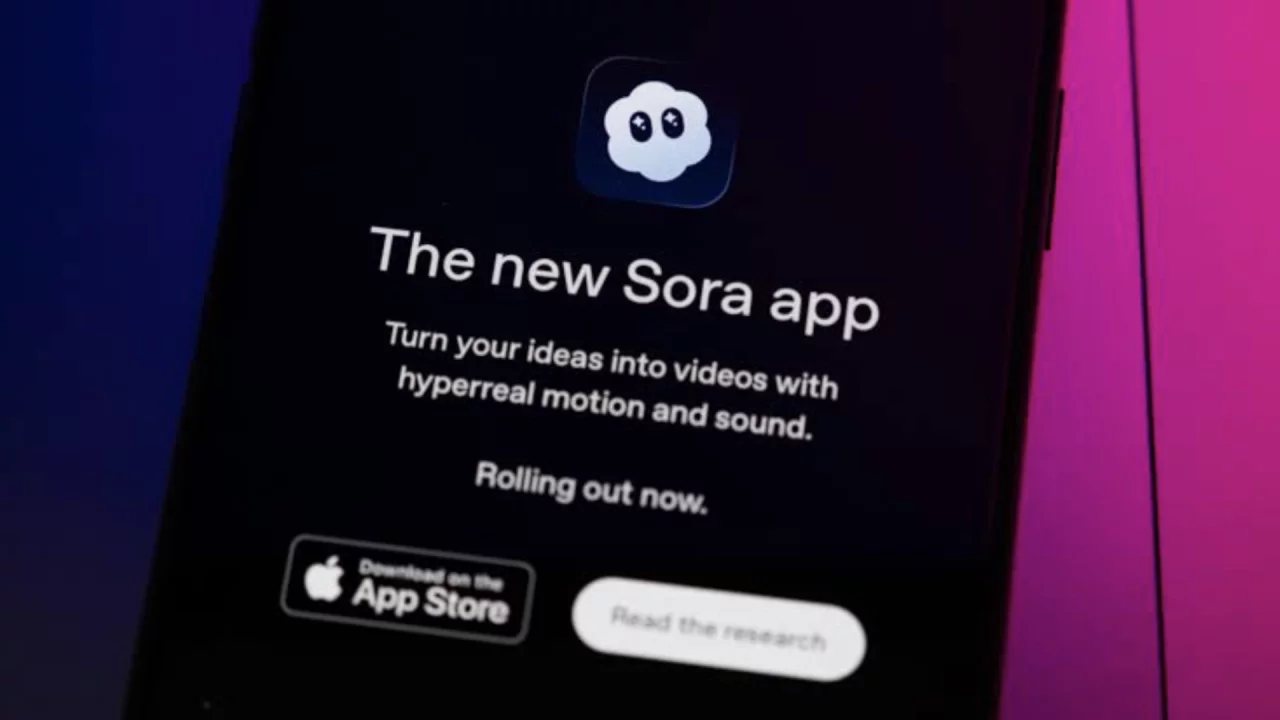 Sora илова биринчи ҳафтада ChatGPT рекордини янгилади