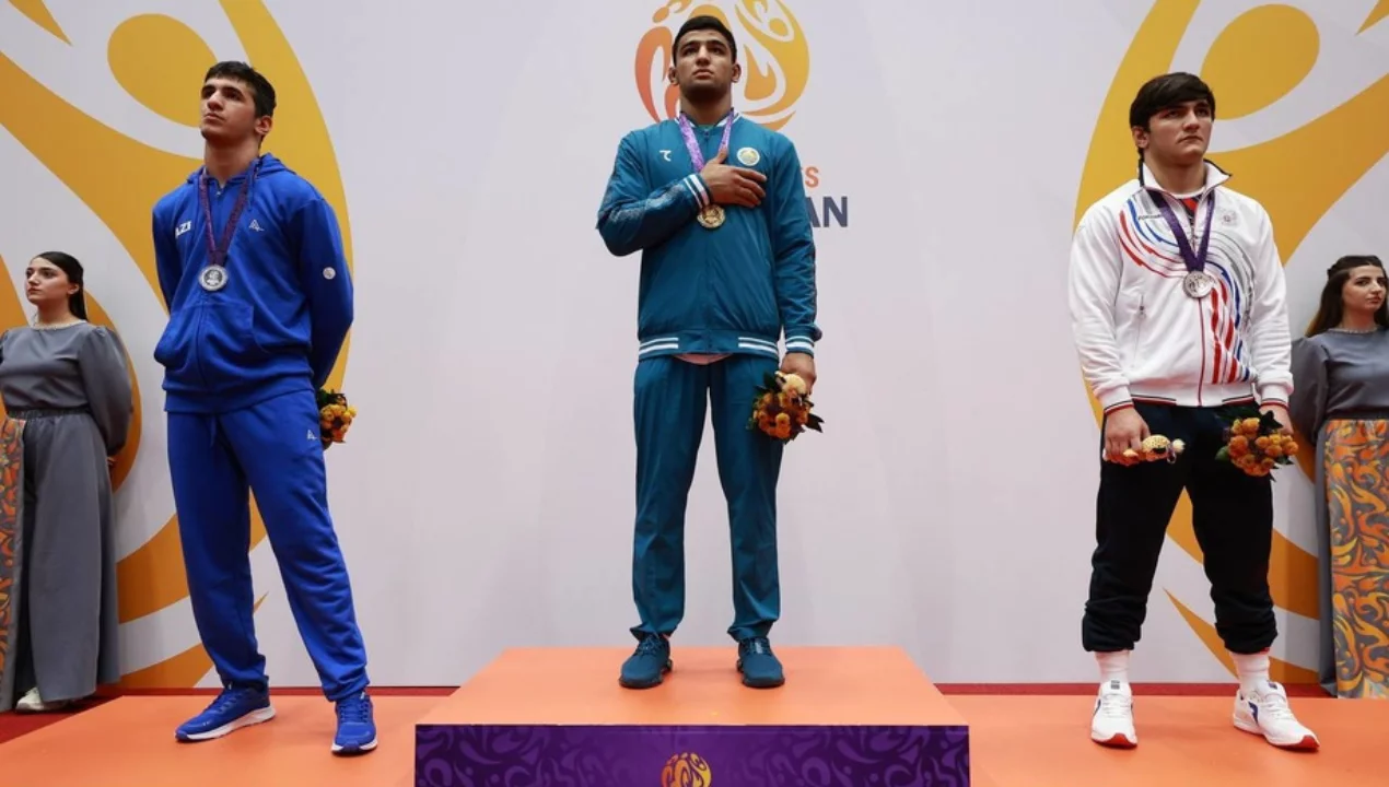 MDH o‘yinlari: O‘zbekistonlik sportchilar medallar yomg‘iri bilan quvontirdi