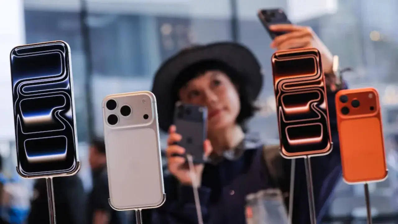 iPhone 17, Apple satışlarını Çin’de canlandırdı