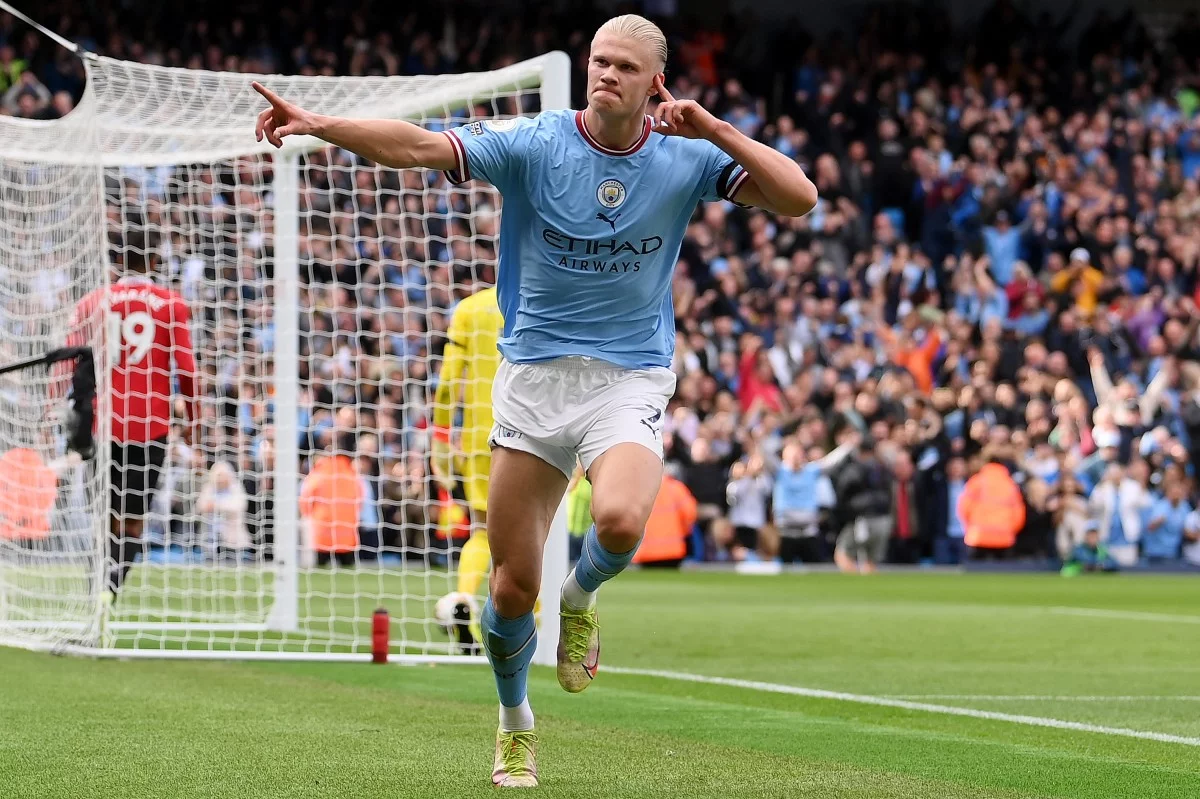 Bournemouth Star: The goals Haaland is scoring are unbelievable