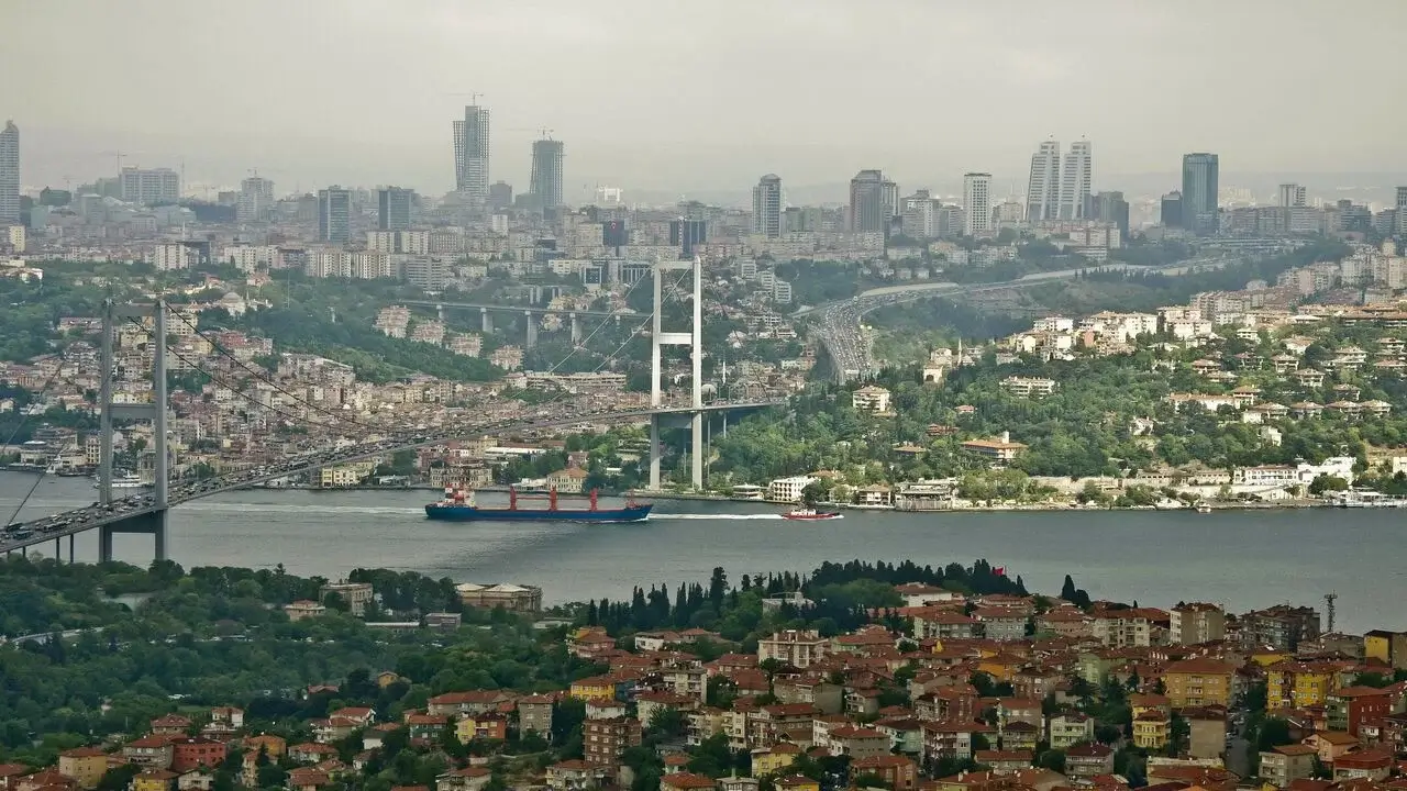 Istanbul suv omborlarida faqat 2,5 oylik zaxira qoldi