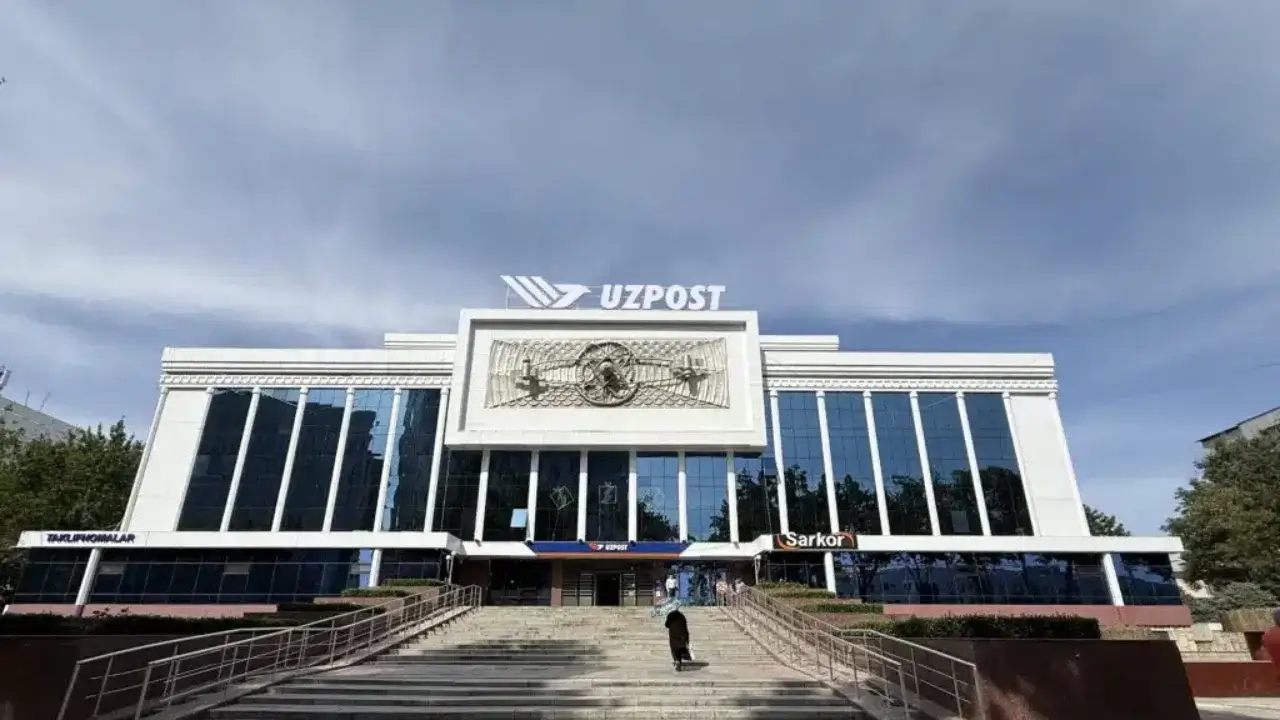 UzPost хусусийлаштириш ҳақидаги хабарларга муносабат билдирди