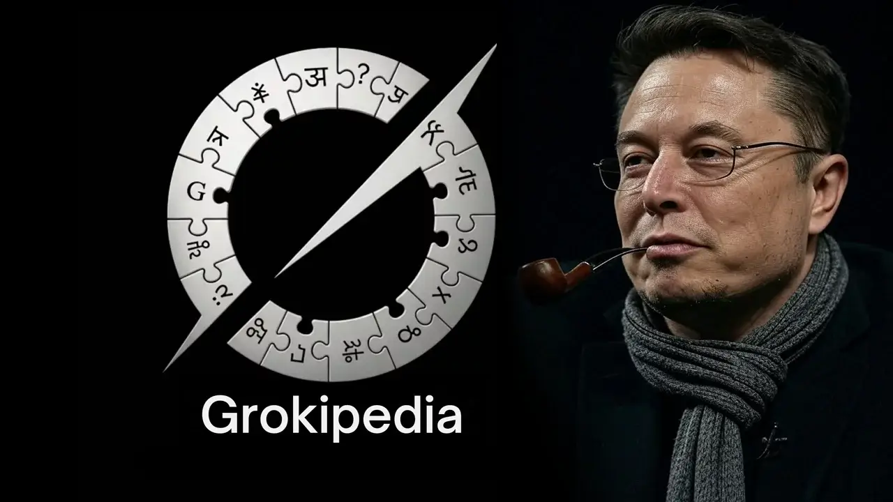 Илон Маск Wikipedia ўрнини босувчи Grokipedia лойиҳасини эълон қилди