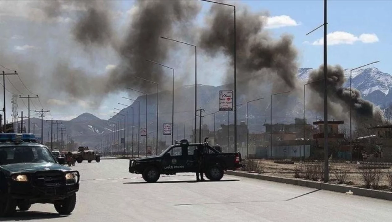 Pokiston Kobulga zarba berdi: Afg‘onistonda keskin vaziyat avj oldi (video)
