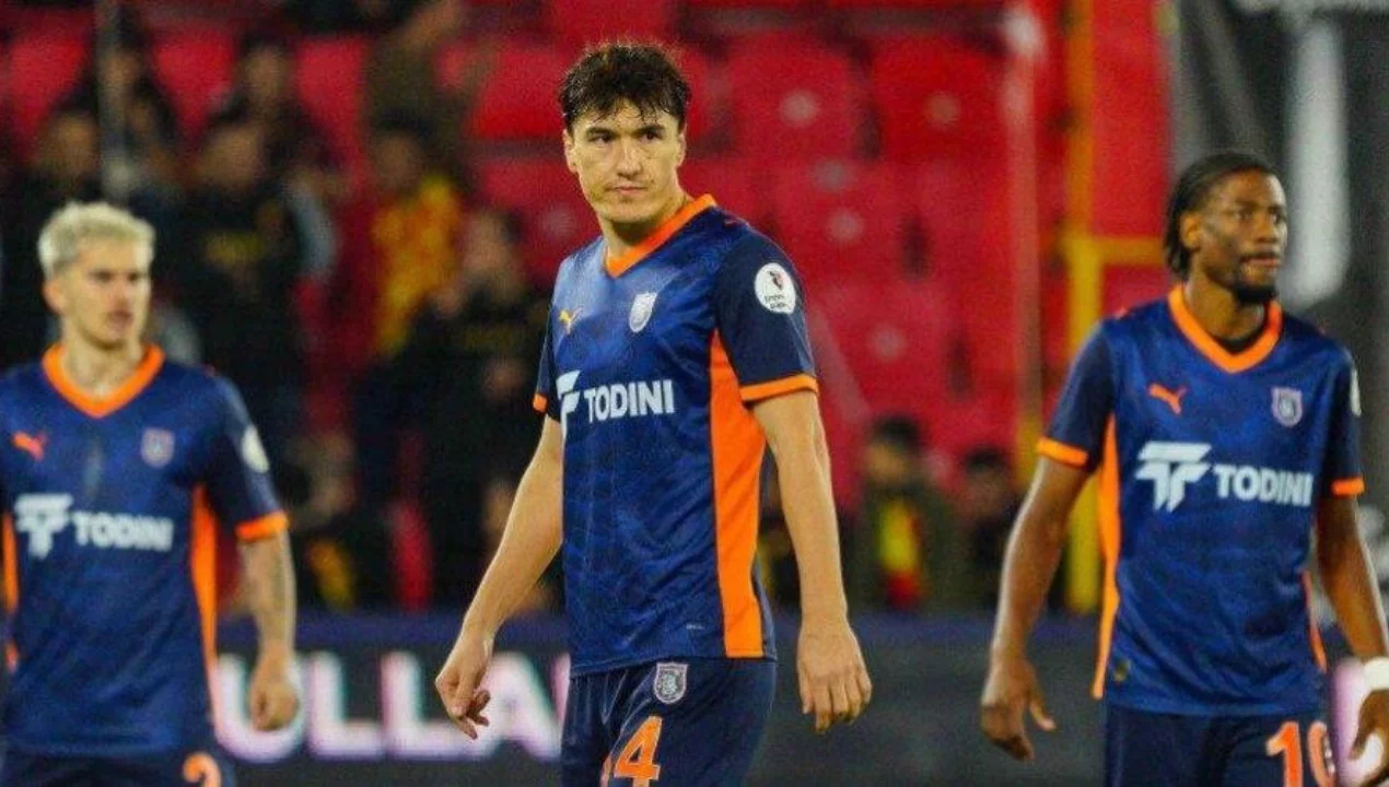 Turkish Super League. Bashakshehir defeated Goztepe away