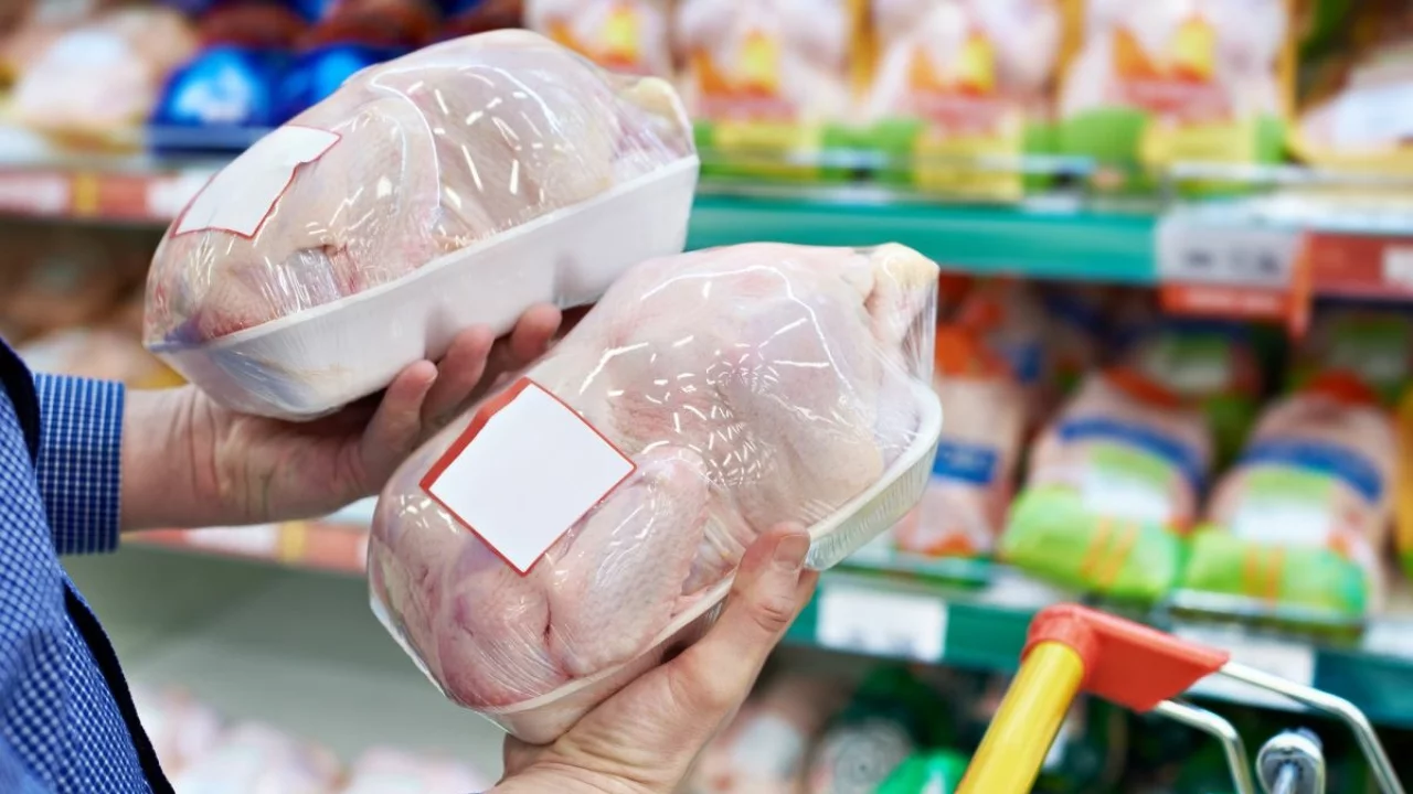Countries that supply the most poultry meat have been identified
