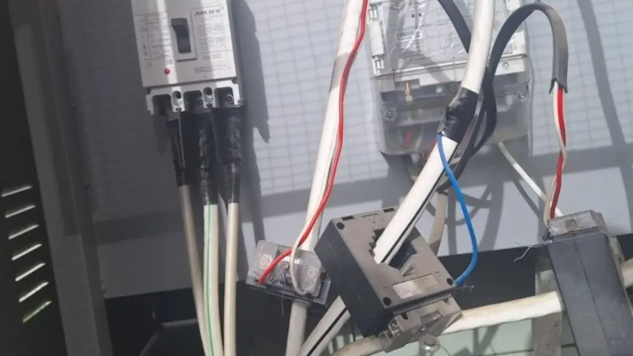 Andijonda noqonuniy elektr energiyasi ishlatgan savdo do‘koni aniqlandi