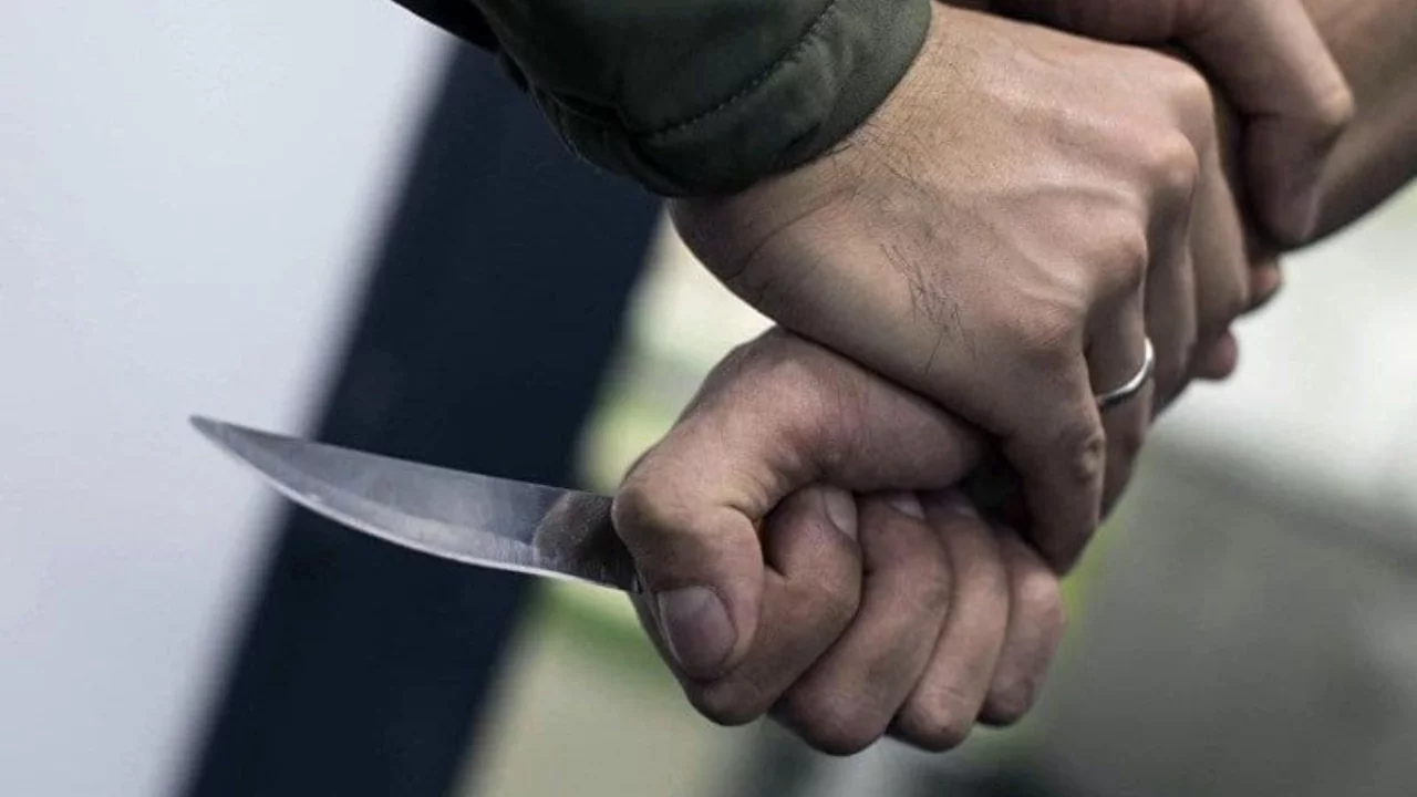 In Samarkand, a student stabbed his teacher and set fire to his house
