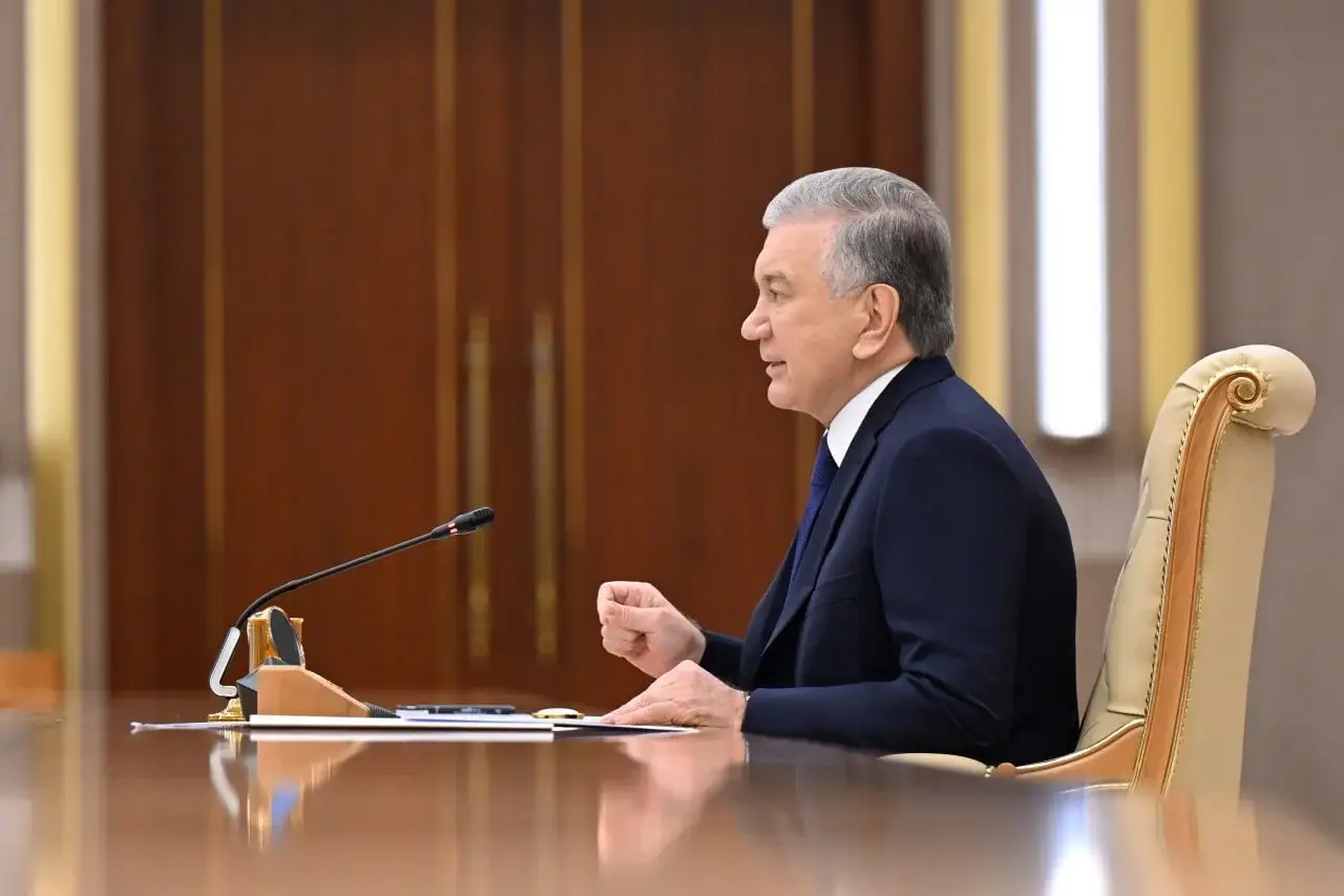 Shavkat Mirziyoyev: “Ajrimda farzandlar moddiy azob chekmasligi kerak”