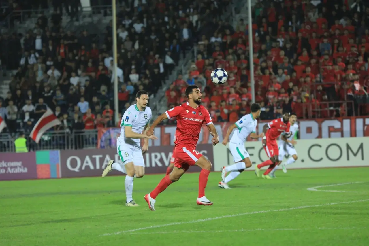 UCL-2. Andijan also drew lightly with Al-Ahli