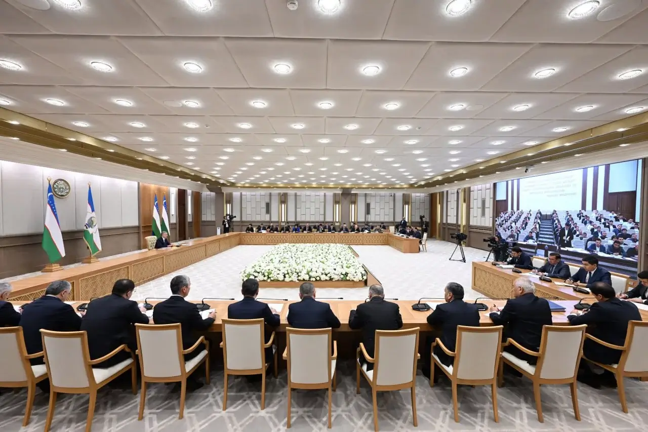 Mahallalar yuzi yangilanadi: 7 trillion soʻmlik dastur boshlandi