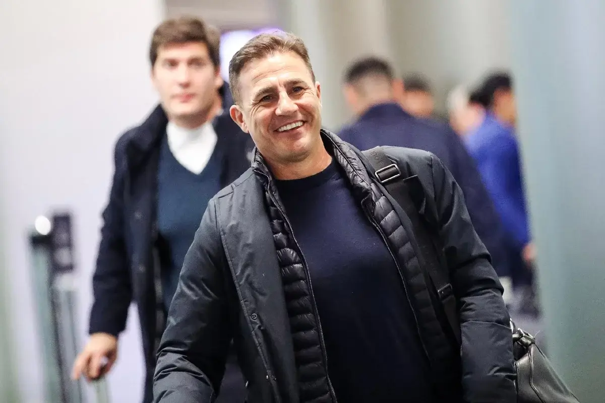 Aleksandr Mostovoy Fabio Kannavaroga o‘zgacha murojaat qildi