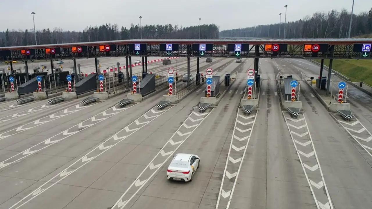 Speed ​​limit on toll roads to be increased to 150 km/h