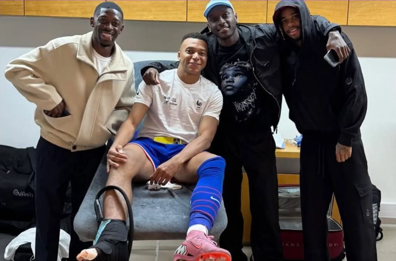 Alonso tasdiqladi: Mbappe “Getafe”ga qarshi asosiy tarkibda tushadi