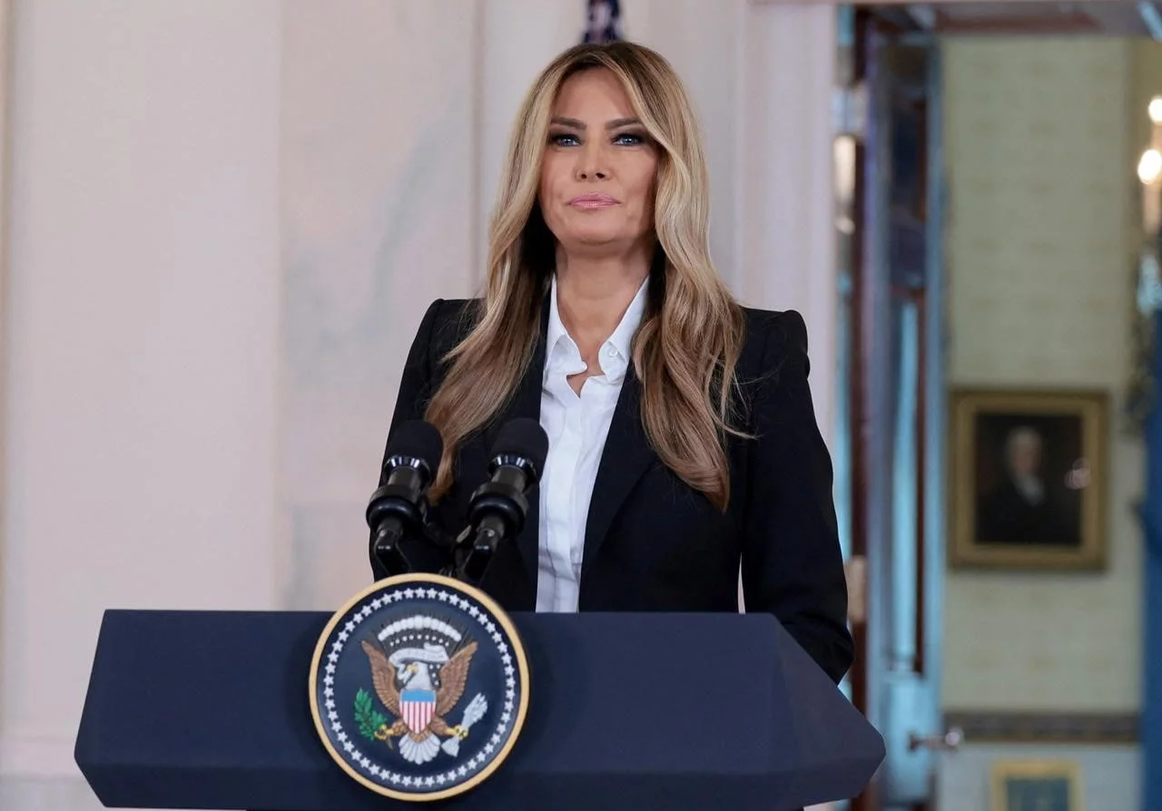 Melania Tramp: Putin bilan hamkorlik samara bera boshladi