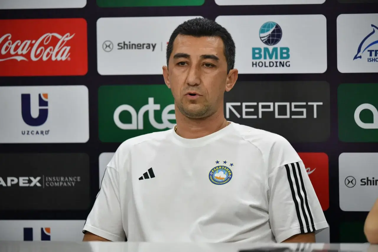 Kamoliddin Tojiyev: Erta urilgan gol barchasini osonlashtirdi
