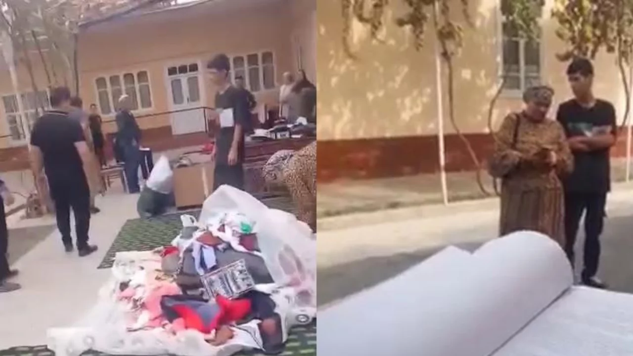 Evini bahis olarak koyup kumar oynayan adam, hamile eşi ve çocuklarıyla birlikte sokakta kaldı.