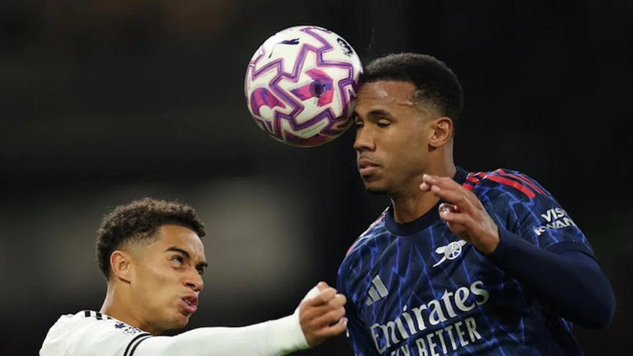 Arsenal deplasmanda Fulham karşısında galip geldi