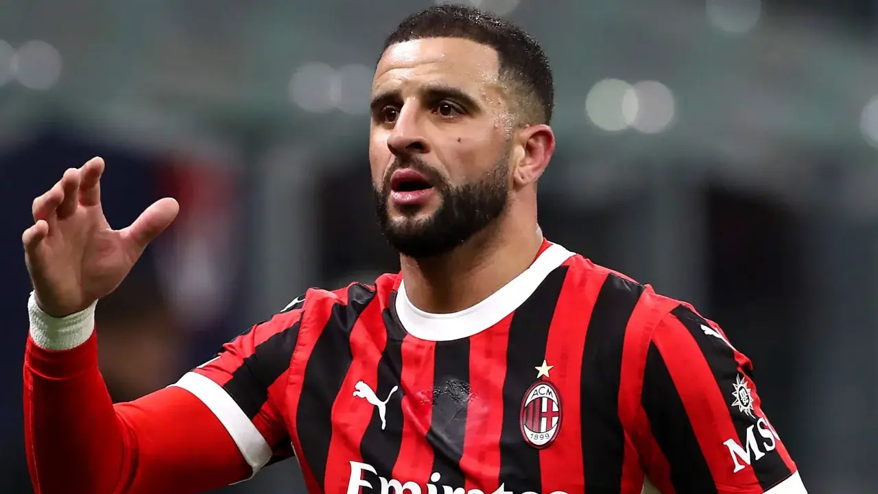 Kayl Uoker: «Milan»ga ketish – mening eng egoistik qarorim edi