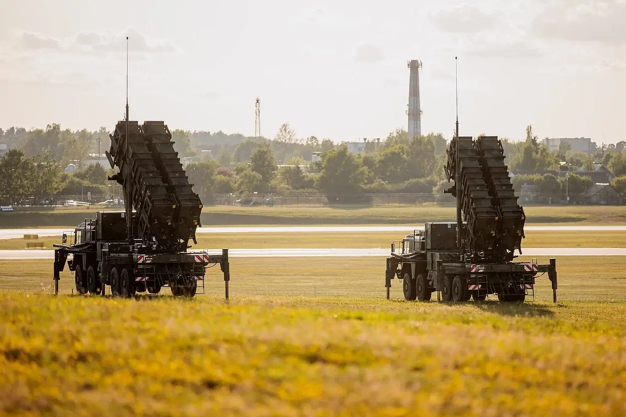 Russian missiles bypass Patriot systems on Ukrainian territory