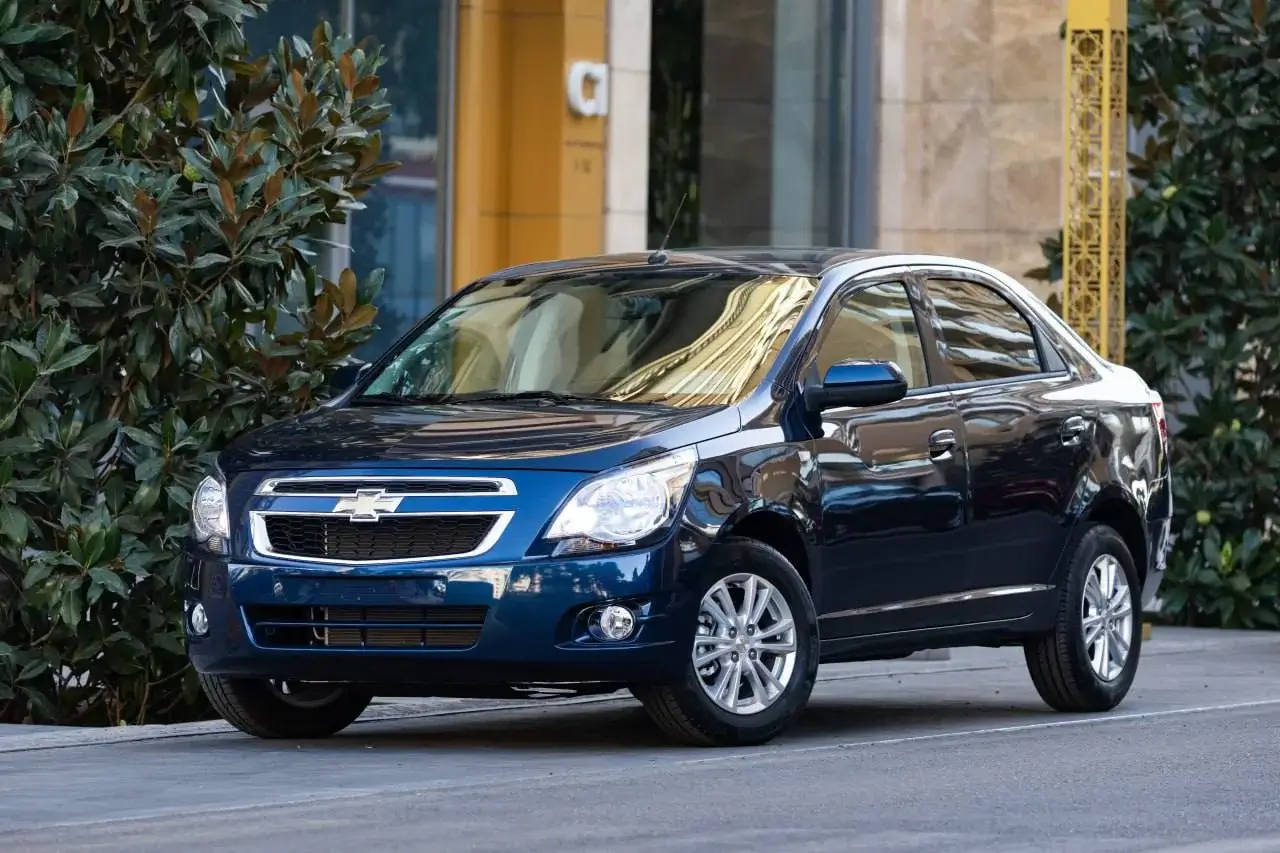 Новые Damas и Cobalt — два обновлённых бестселлера UzAuto Motors