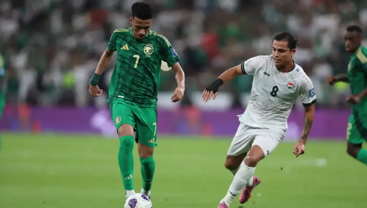 Saudi Arabia secures World Cup spot, Iraq heads to playoffs