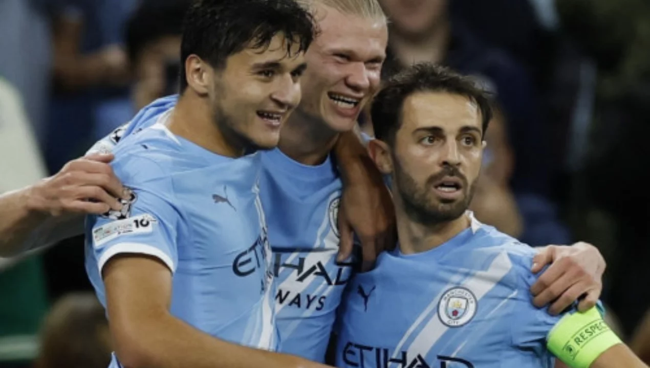 Savio: “Manchester Siti”ning shu ikki o‘yinchisidan hayratdaman!