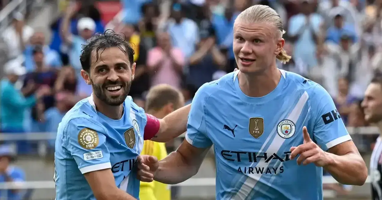 Erling Holand: penalti­siz ham Angliyada to‘purarlik sari