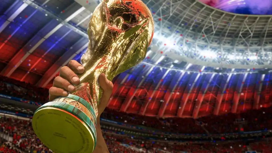 FIFA ЖЧ-2026 расмий тўпини тақдим этди: “TRIONDA”