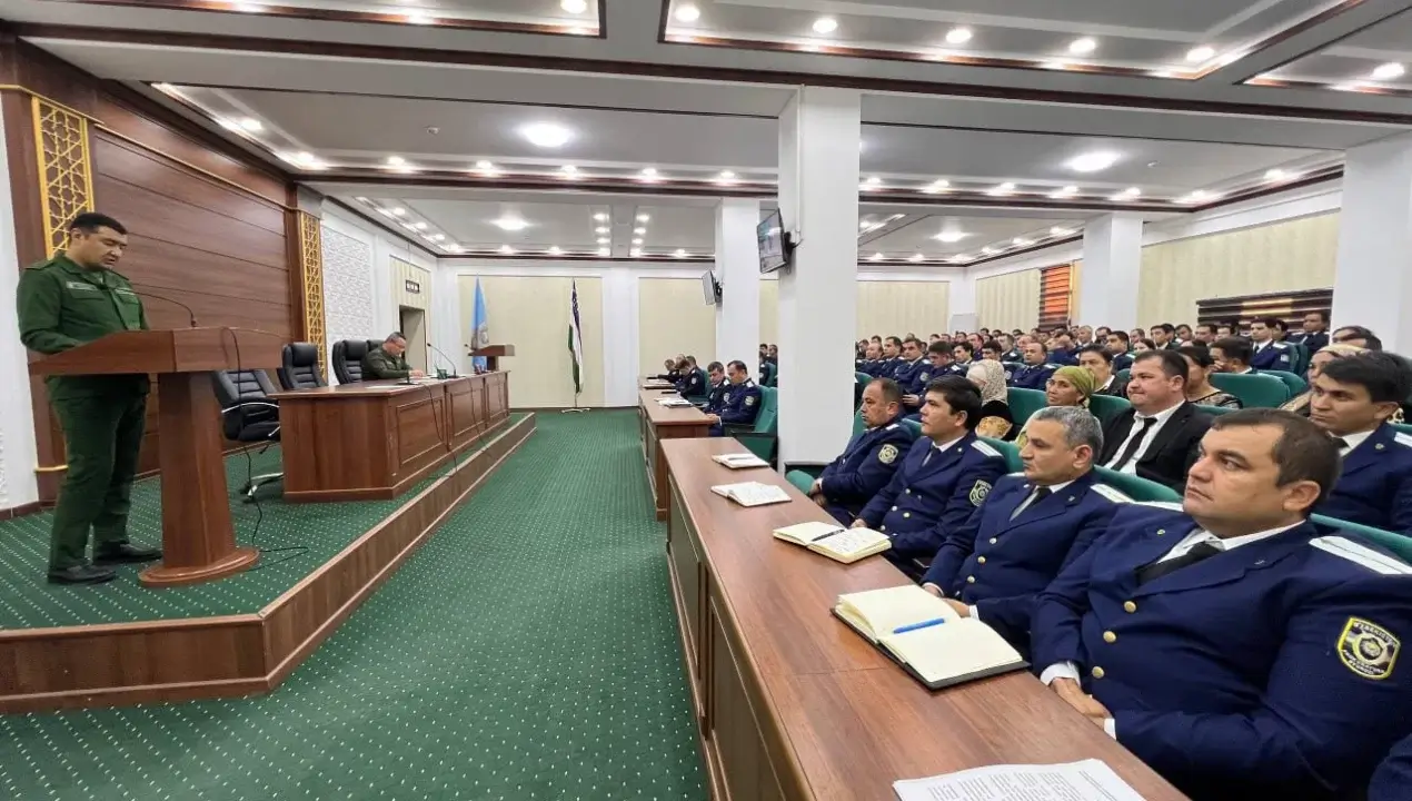Коррупцияга қарши курашиш – долзарб вазифа
