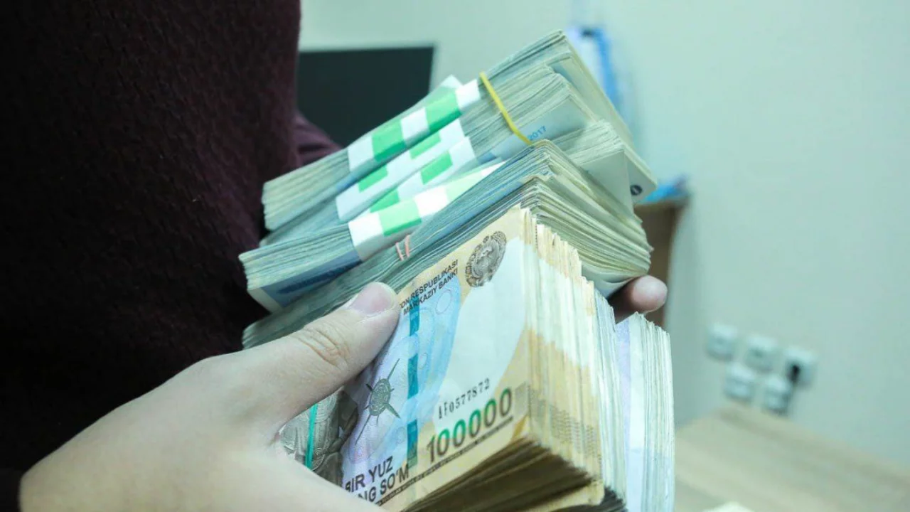 Olmazorda sobiq xodimlarga 1,2 mlrd so‘mlik ish haqi to‘lab berildi
