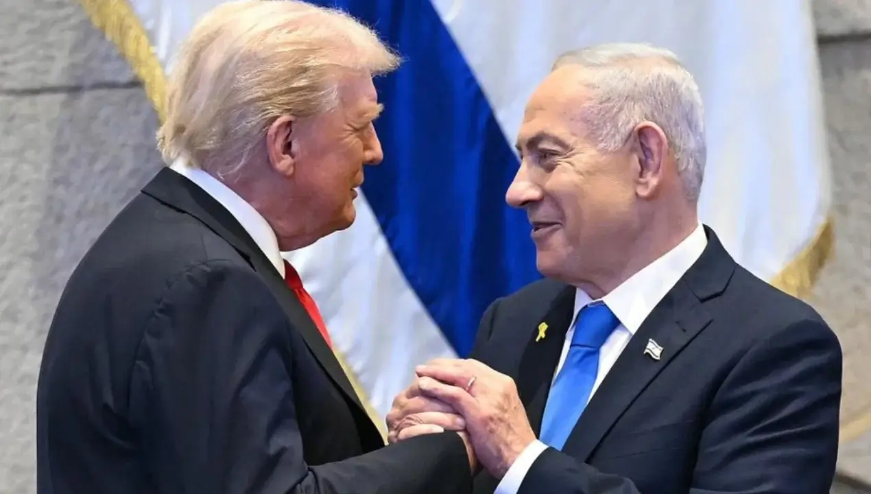 Trump Defends Netanyahu: “Pardon Him, Mr. President!”