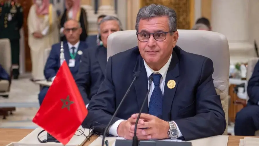 Aziz Axannush: Yoshlar noroziliklarini muloqot orqali hal qilishga chaqirdi