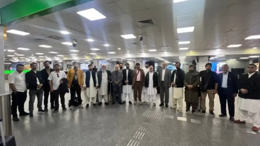 Afghan entrepreneurs are looking for business partners in Tashkent
