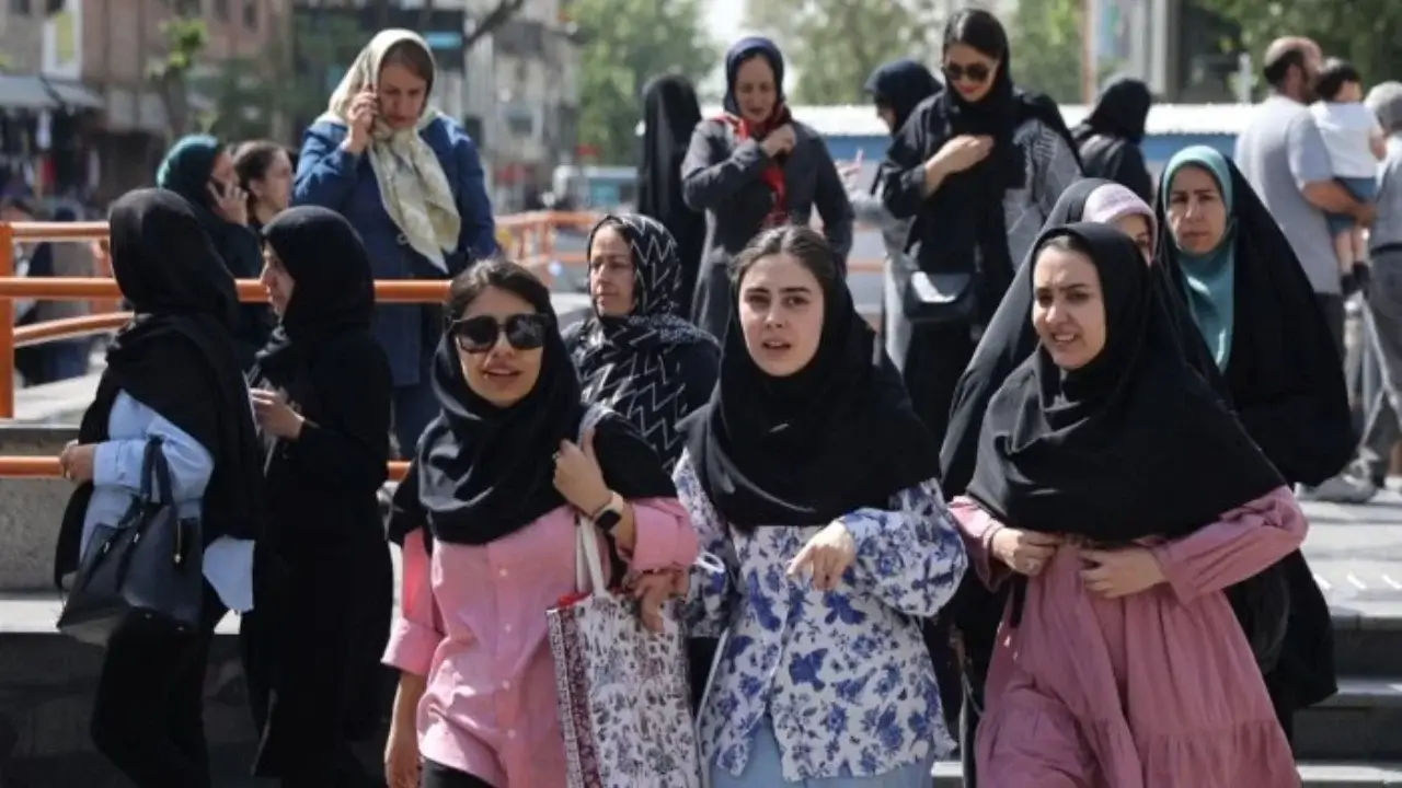 Compulsory hidjab law officially abolished in Iran