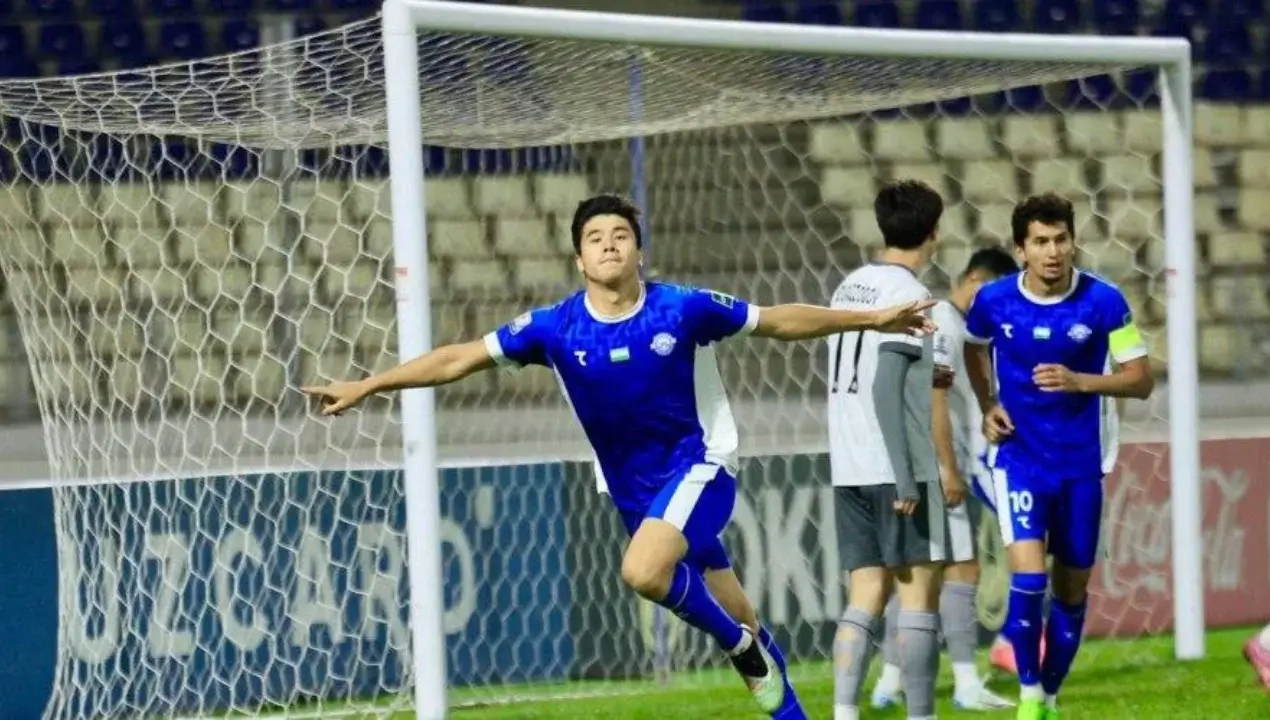 Super League. OKMK lost to "Kokand-1912" at home
